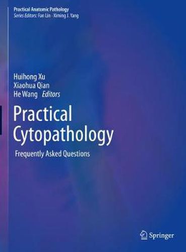 Cover image for Practical Cytopathology: Frequently Asked Questions