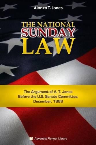 Cover image for The National Sunday Law