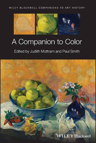 Cover image for A Companion to Color