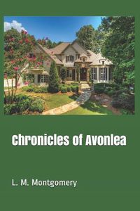 Cover image for Chronicles of Avonlea