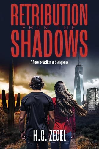 Cover image for RETRIBUTION FROM THE SHADOWS