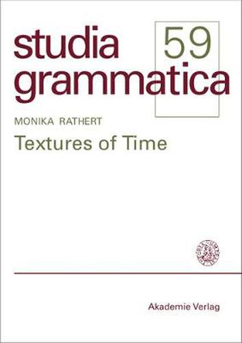 Cover image for Textures of Time