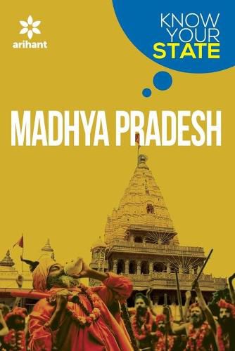 Cover image for Know Your State - Madhya Pradesh