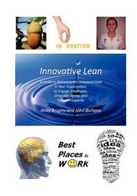 Cover image for Innovative Lean