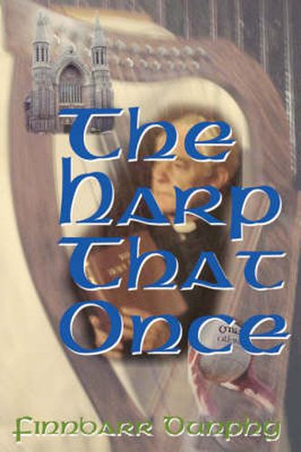 Cover image for The Harp That Once