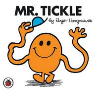 Cover image for Mr Tickle V1: Mr Men And Little Miss