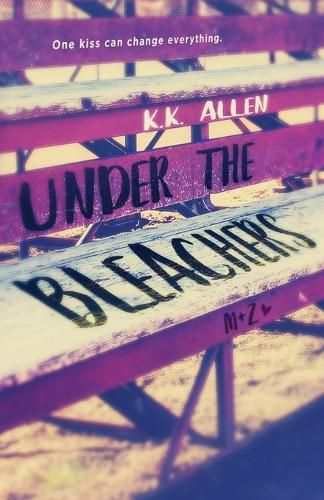 Cover image for Under the Bleachers