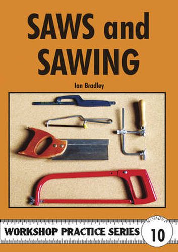 Cover image for Saws and Sawing