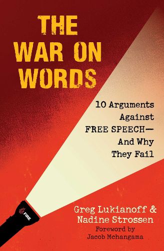 Cover image for The War On Words