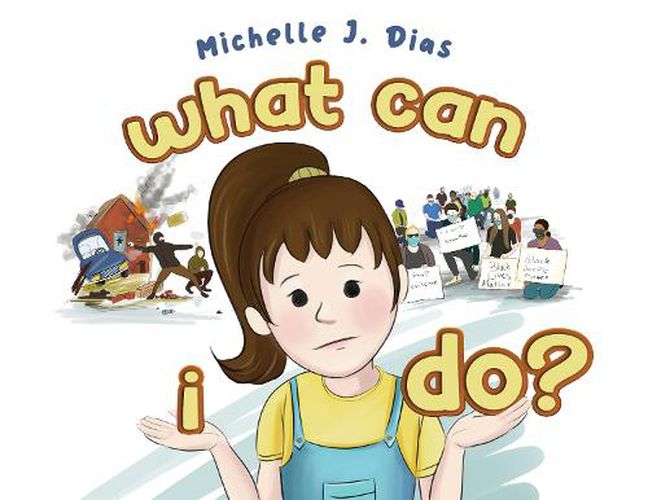 Cover image for What Can I Do?