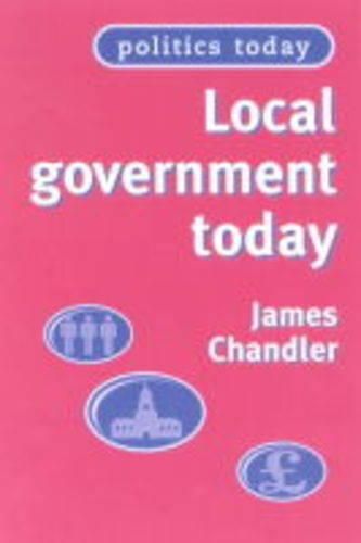 Cover image for Local Government Today