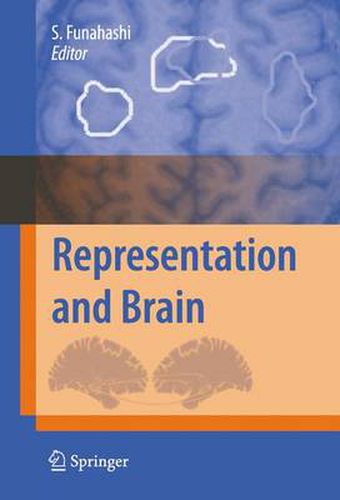 Cover image for Representation and Brain