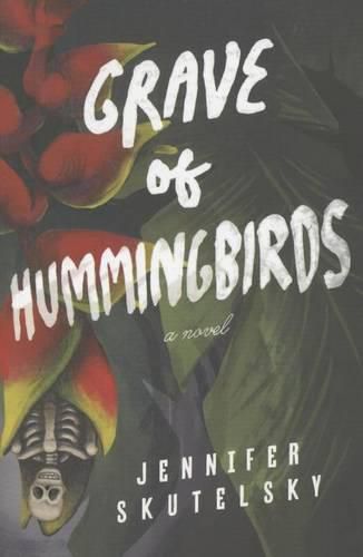 Cover image for Grave of Hummingbirds