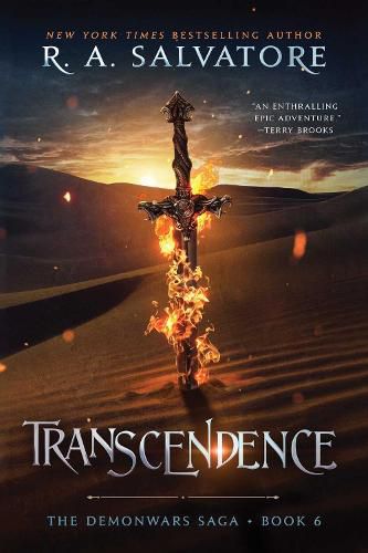 Cover image for Transcendence: Volume 6