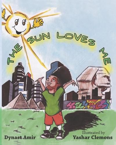 Cover image for The Sun Loves Me