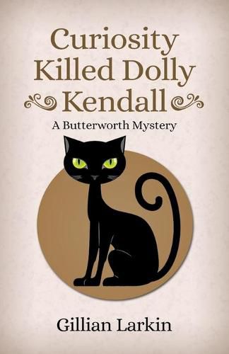 Cover image for Curiosity Killed Dolly Kendall