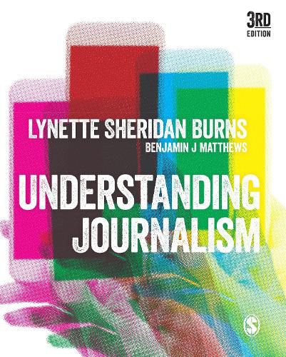 Cover image for Understanding Journalism