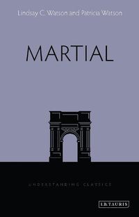 Cover image for Martial