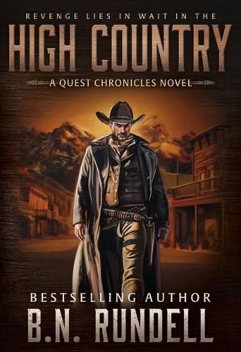 Cover image for High Country