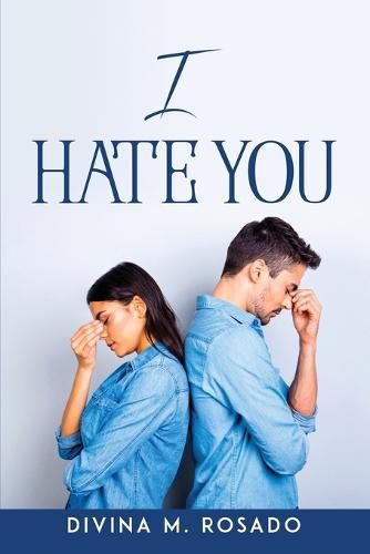 Cover image for I hate you