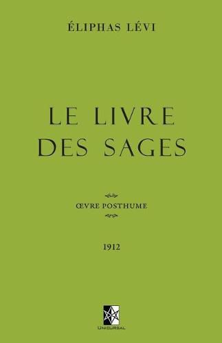 Le Livre des Sages