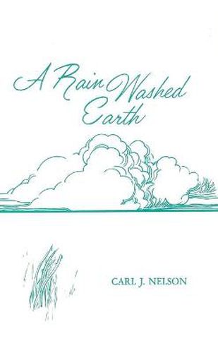 Cover image for A Rain Washed Earth