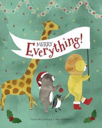 Cover image for Merry Everything