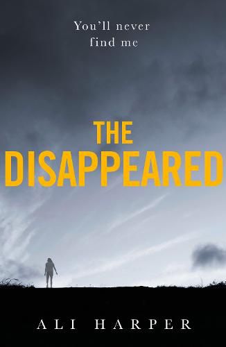 Cover image for The Disappeared