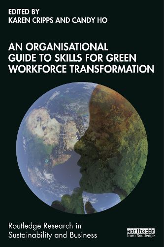 Cover image for An Organisational Guide to Skills for Green Workforce Transformation