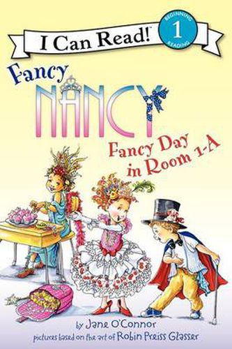 Fancy Nancy: Fancy Day in Room 1A