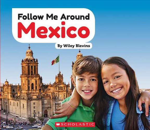 Cover image for Mexico (Follow Me Around) (Library Edition)