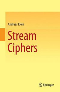 Cover image for Stream Ciphers