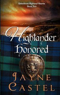 Cover image for Highlander Honored