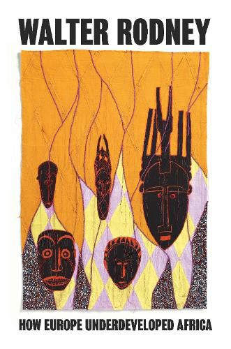 Cover image for How Europe Underdeveloped Africa