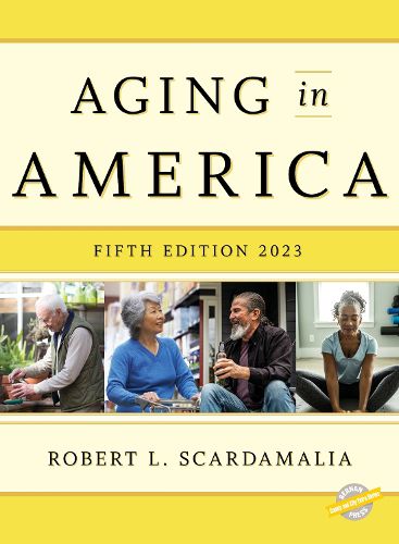 Cover image for Aging in America 2023