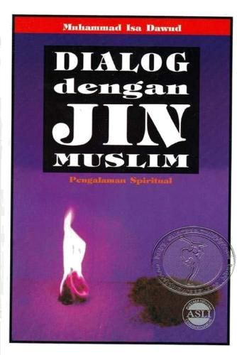 Cover image for Dialog Dengan Jin Muslim 2018 Edition