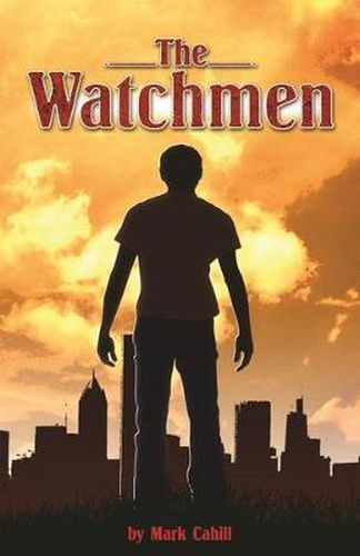 Cover image for The Watchmen