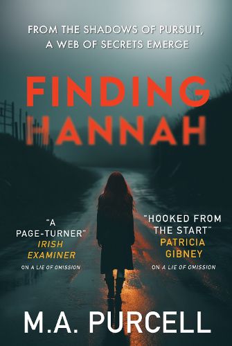 Cover image for Finding Hannah - A pulse-pounding thriller you won't want to miss 2024