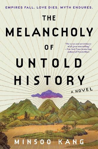 Cover image for The Melancholy of Untold History