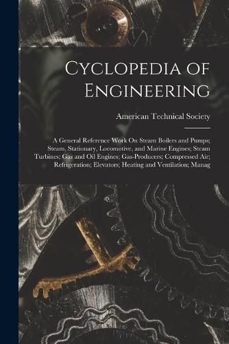 Cover image for Cyclopedia of Engineering