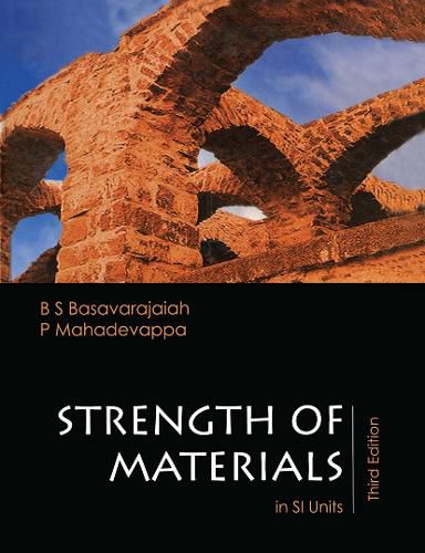 Cover image for Strength of Materials in SI Units, Third Edition