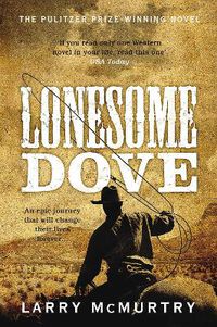 Cover image for Lonesome Dove