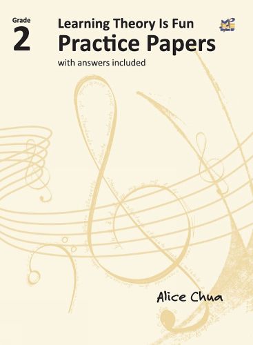 Cover image for Learning Theory is Fun Practice Papers Grade 2