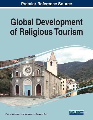 Cover image for Global Development of Religious Tourism