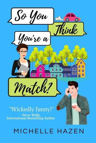 Cover image for So You Think You're a Match?