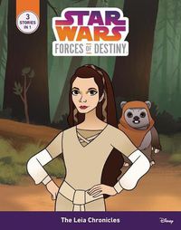 Cover image for The Leia Chronicles