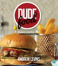 Cover image for Dude Food