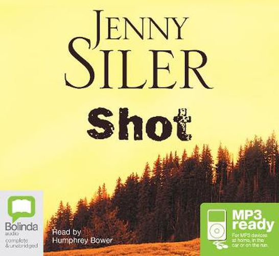 Cover image for Shot