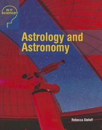 Cover image for Astrology and Astronomy