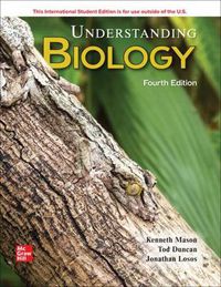 Cover image for Understanding Biology ISE